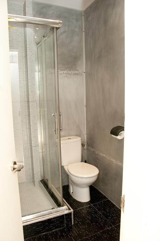 P&P Apartament Lagunillas I Y II Málaga Exterior foto